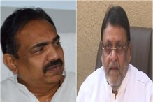 राष्ट्रवादीचं ठरलं; नवाब मलिकांबाबत जयंत पाटील यांनी केलं महत्त्वाचं विधान राष्ट्रवादीचं ठरलं; नवाब मलिकांबाबत जयंत पाटील यांनी केलं महत्त्वाचं विधान