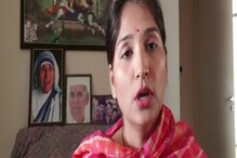 कोल्हापूर: निवडणूक रिंगणात उतरलेल्या करुणा शर्मा कोट्यधीश, वाचा किती आहे संपत्ती कोल्हापूर: निवडणूक रिंगणात उतरलेल्या करुणा शर्मा कोट्यधीश, वाचा किती आहे संपत्ती