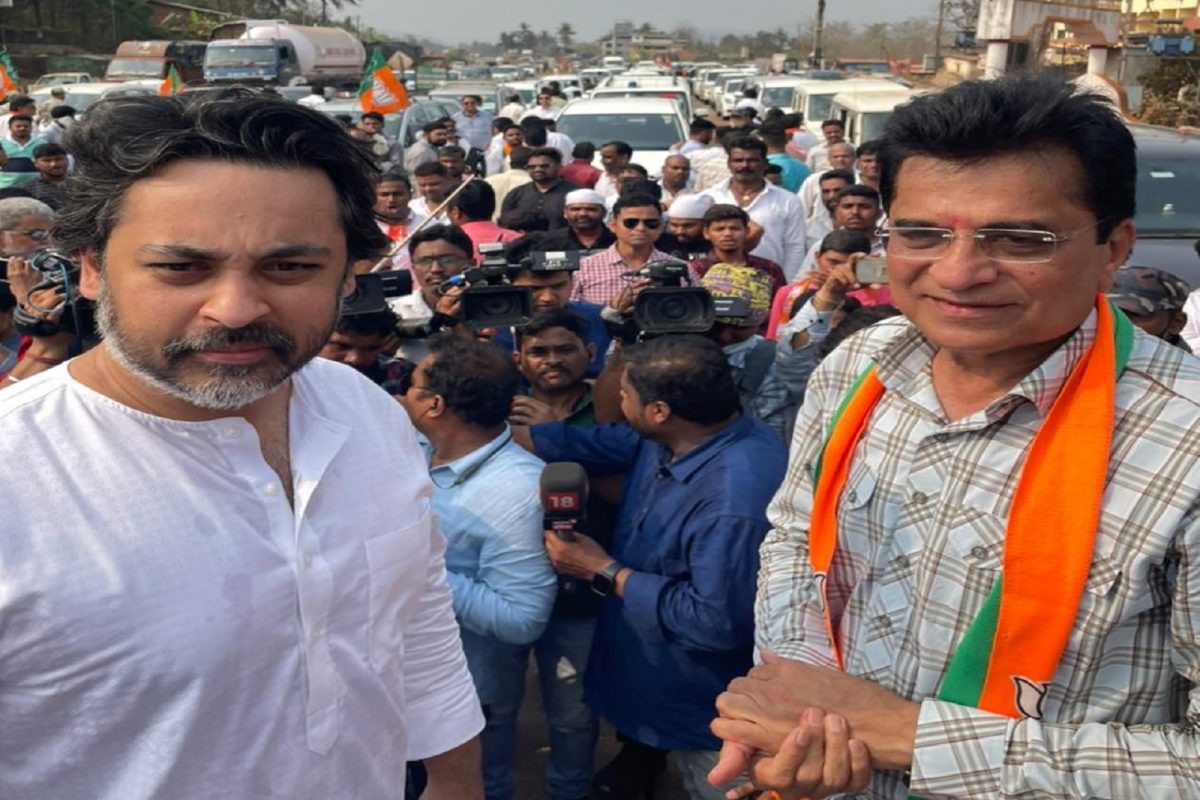 "माझ्या हत्येचा कट, माझा घातपात होणार हे पोलिसांनीच सांगितलं" किरीट सोमय्यांचा गंभीर आरोप