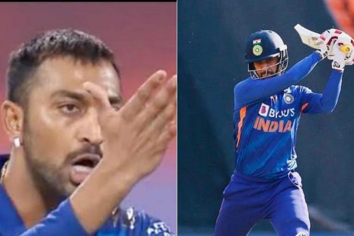 IPL 2022 : 'चांगल्या कामगिरीसाठी तुम्ही...' पांड्या - हुड्डा वादावर गौतम गंभीरनं सोडलं मौन