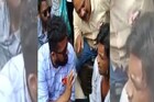 राज ठाकरेंबद्दल अपशब्द बोलणाऱ्याला मनसे कार्यकर्त्यांनी चोपला; VIDEO व्हायरल