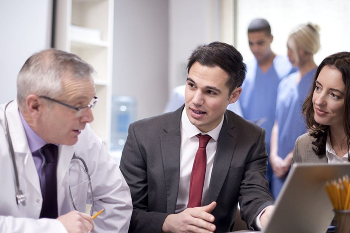 Medical Representative म्हणून करिअर