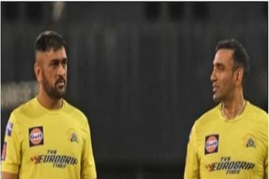 IPL 2022 : महेंद्रसिंह धोनीनंतर 'हा' खेळाडू होणार CSK चा कॅप्टन, रैनानं सांगितलं नाव