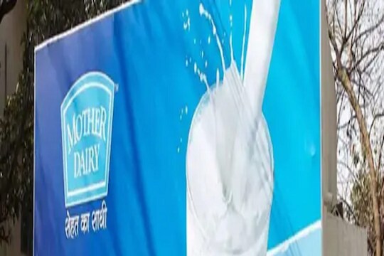 Amul नंतर Mother Dairy दूधाच्या किमतीतही वाढ, नवे दर 6 मार्चपासून लागू