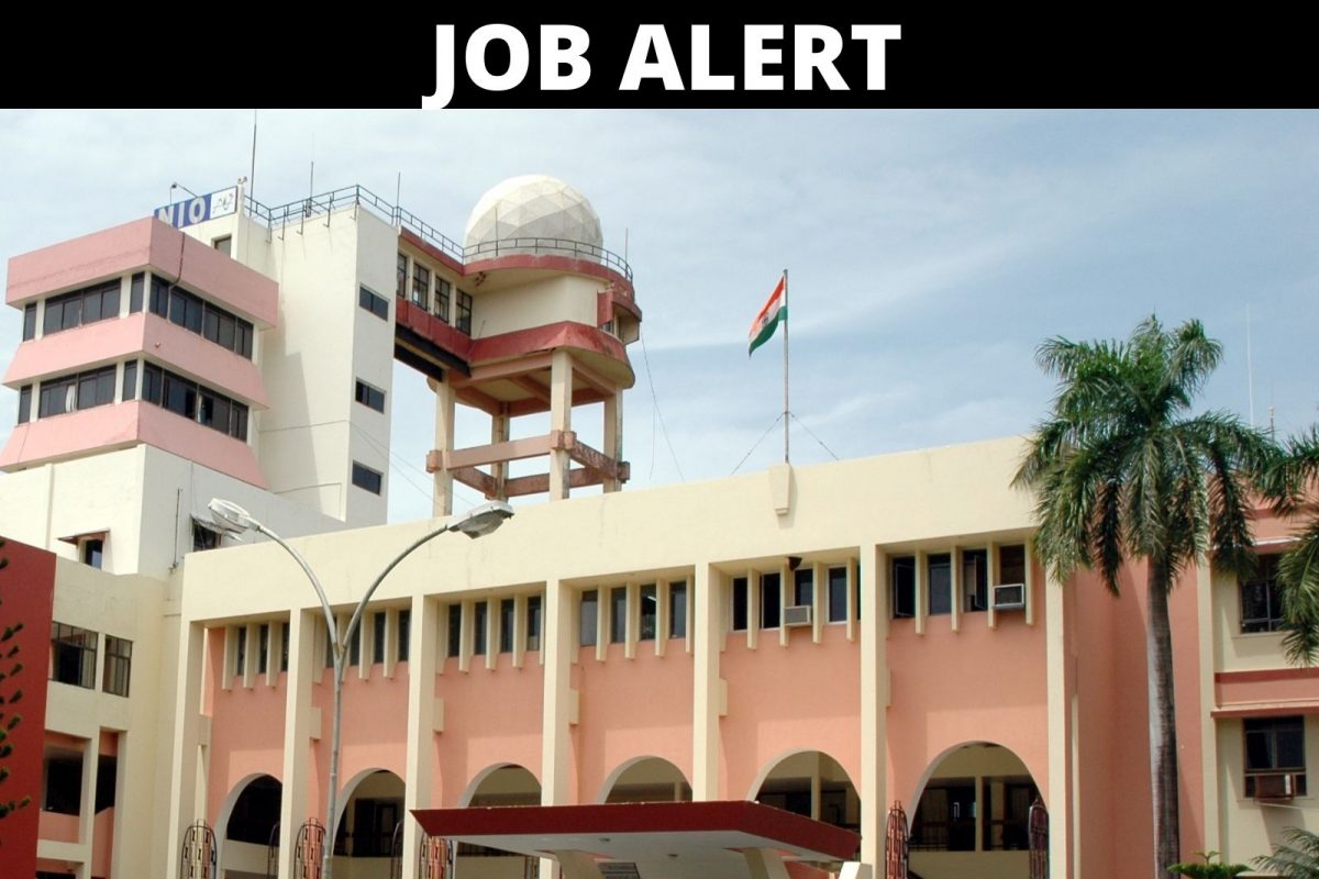 नॅशनल इंस्टिट्यूट ऑफ ओशनोग्राफी मुंबई