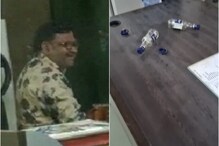 नागपुरातील शासकीय कार्यालयात रंगली ओली पार्टी, घटनेचे फोटो आणि VIDEO व्हायरल नागपुरातील शासकीय कार्यालयात रंगली ओली पार्टी, घटनेचे फोटो आणि VIDEO व्हायरल