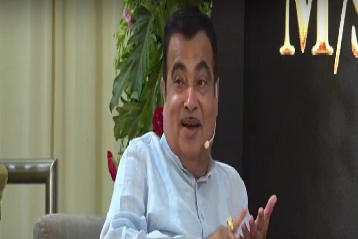 मंत्र्यांना अडचणीत कोण आणतं? गडकरी म्हणाले, "बायको, मेहुणा नाहीतर चहापेक्षा किटली गरम असणारा पीए"