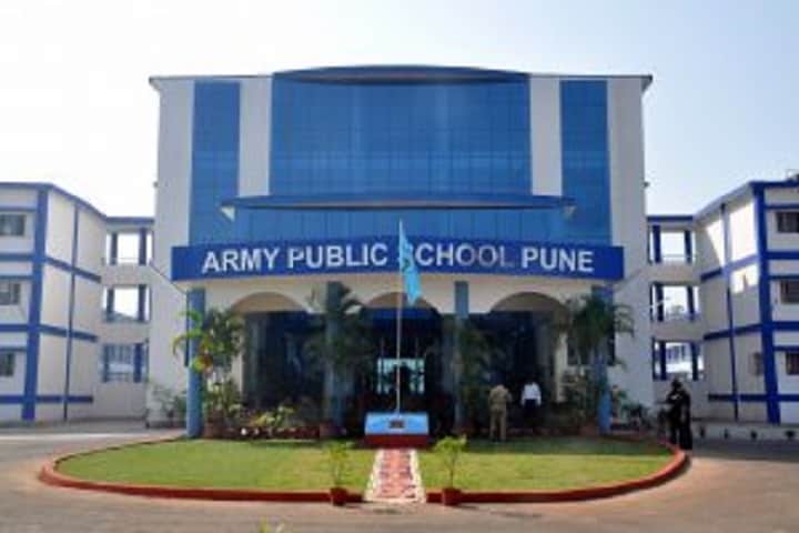 आर्मी पब्लिक स्कुल