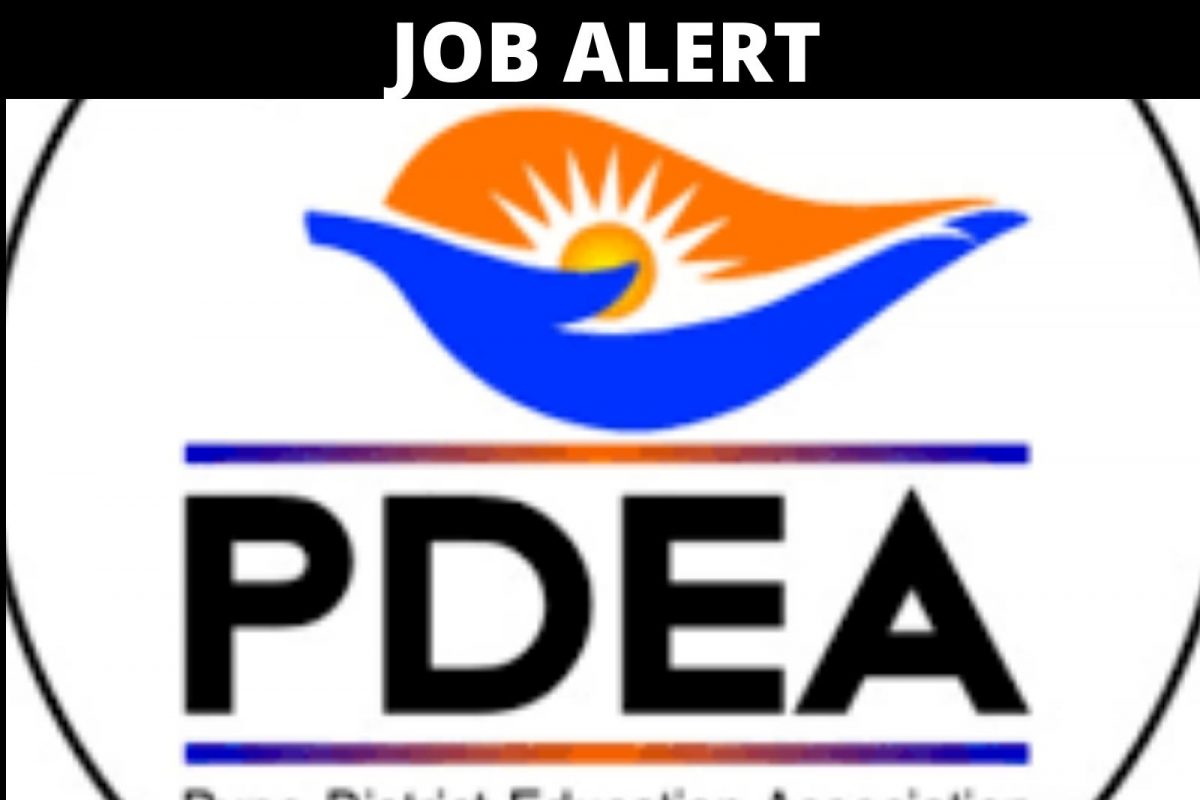 पुणे जिल्हा शिक्षण मंडळ, पुणे भरती