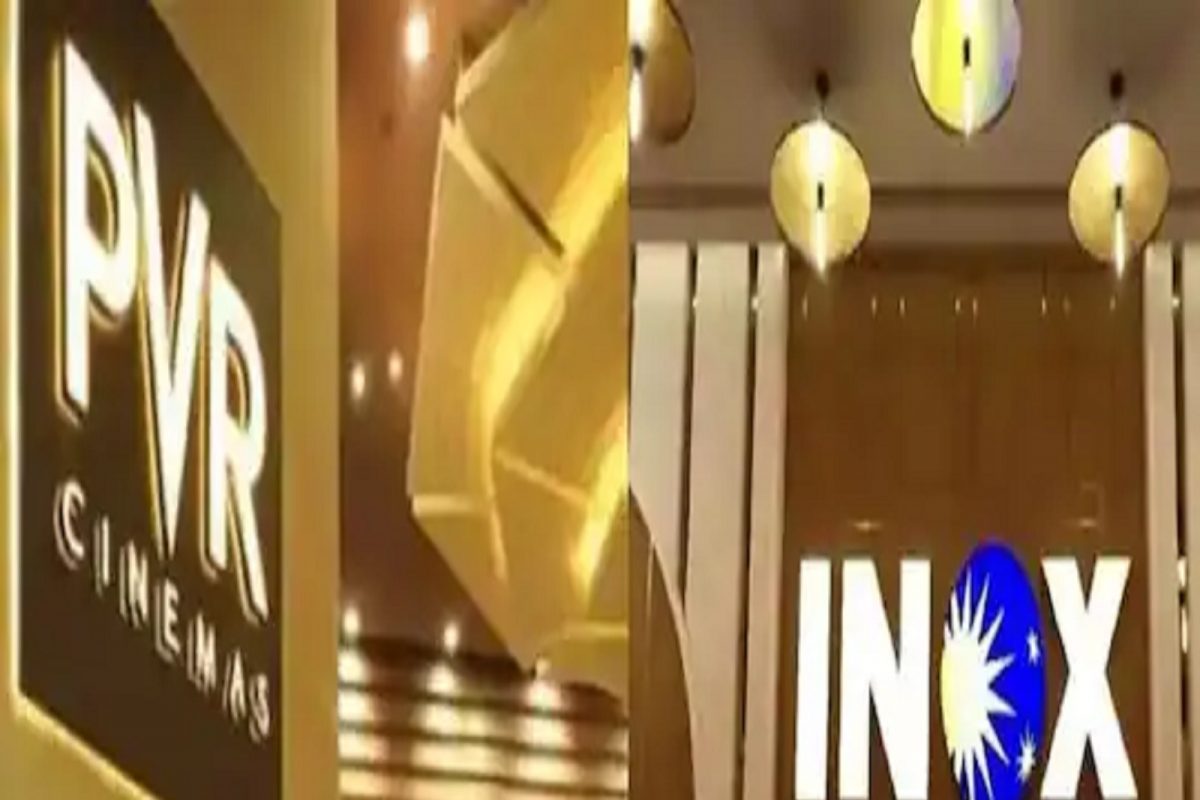 PVR-INOX शेअर्समध्ये विलिनीकरणानंतर तेजी, दोन्ही शेअरच्या किंमती रेकॉर्ड हायवर