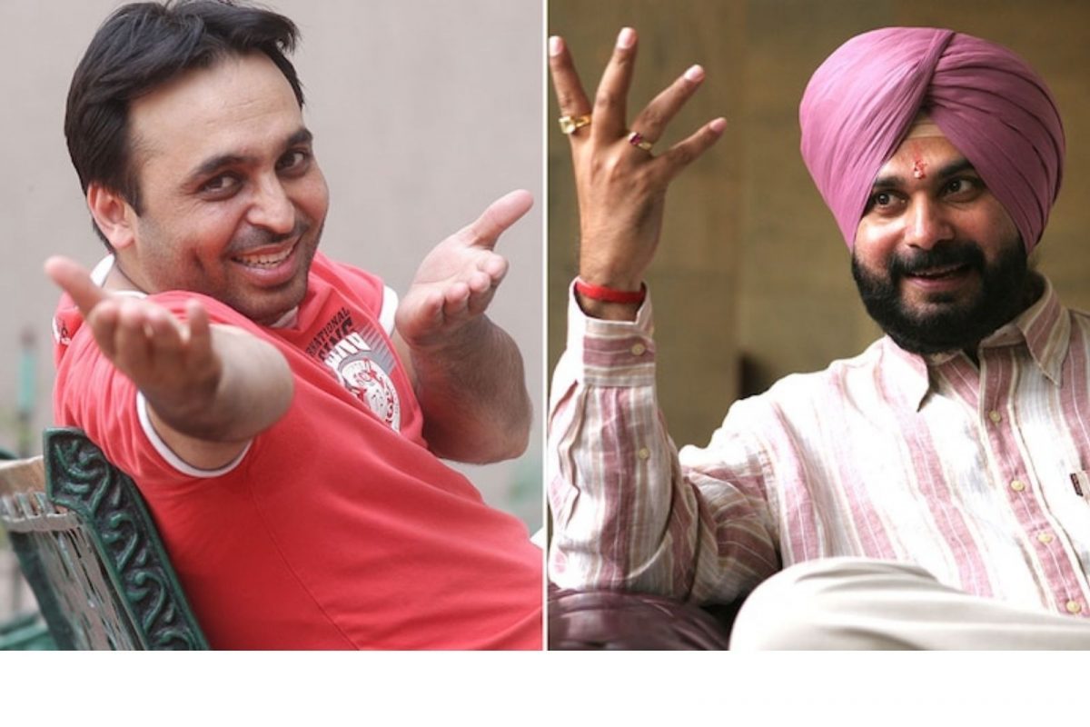 Video : 2006 च्या कॉमेडी शोमध्ये भगवंत मान स्पर्धक तर सिद्धू होते परीक्षक; आता कोण कोणावर हसतंय?