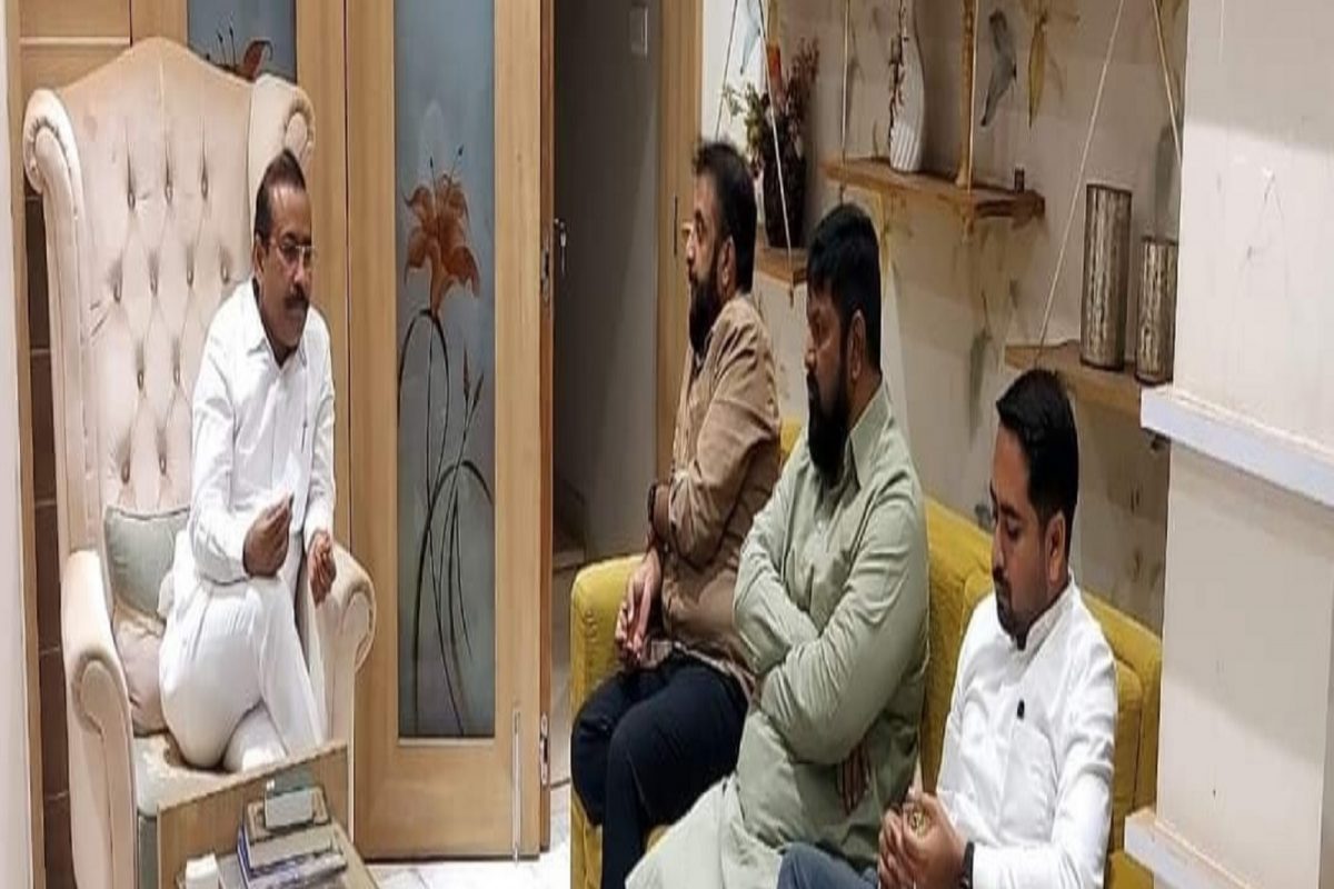 MIM कडून 'मविआ'ला ऑफर; इम्तियाज जलील आणि राजेश टोपेंमध्ये नेमकी काय झाली चर्चा? टोपेंनीच दिलं उत्तर