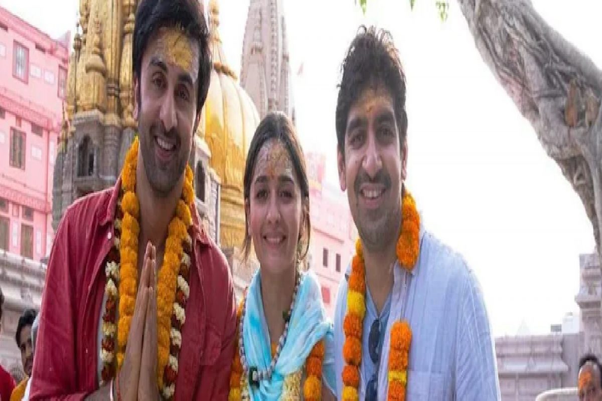 रणबीरच्या 'त्या' एका निर्णयामुळं Brahmastra चित्रपट बनवायला लागली 9 वर्षे, आयान मुखर्जीनं केला खुलासा