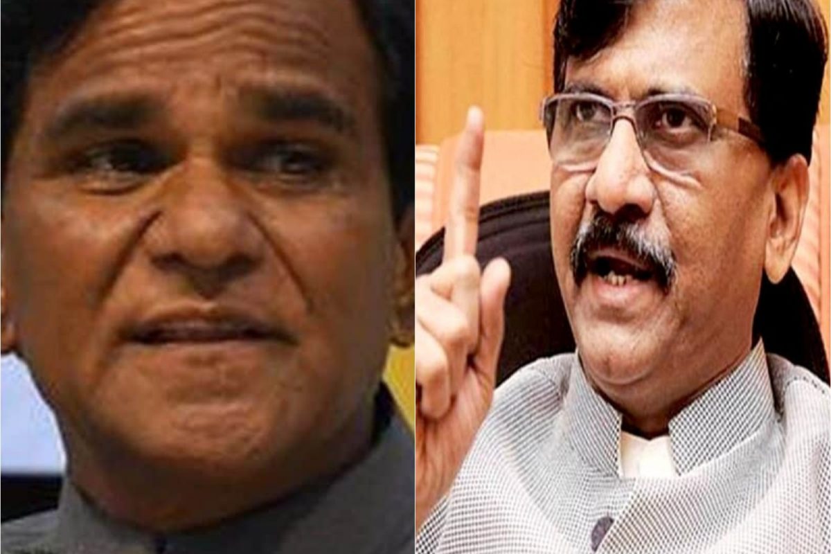 "25 आमदार भाजपच्या संपर्कात" रावसाहेब दानवेंनी केला दावा पण संजय राऊतांनी काढली हवा, म्हणाले...