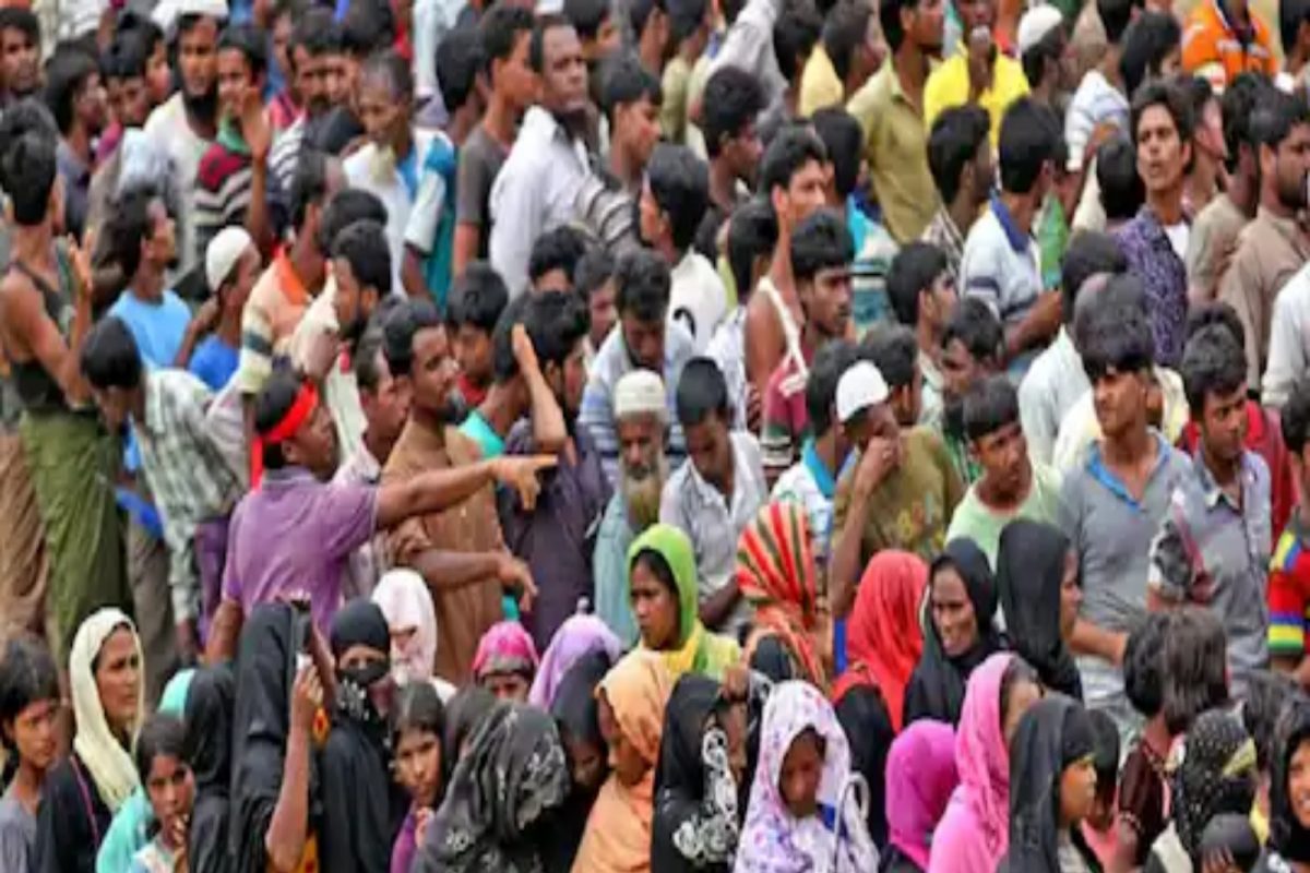 युक्रेनच्या संकटात अमेरिकेने म्यानमारच्या हिंसाचाराला नरसंहार का म्हटले?