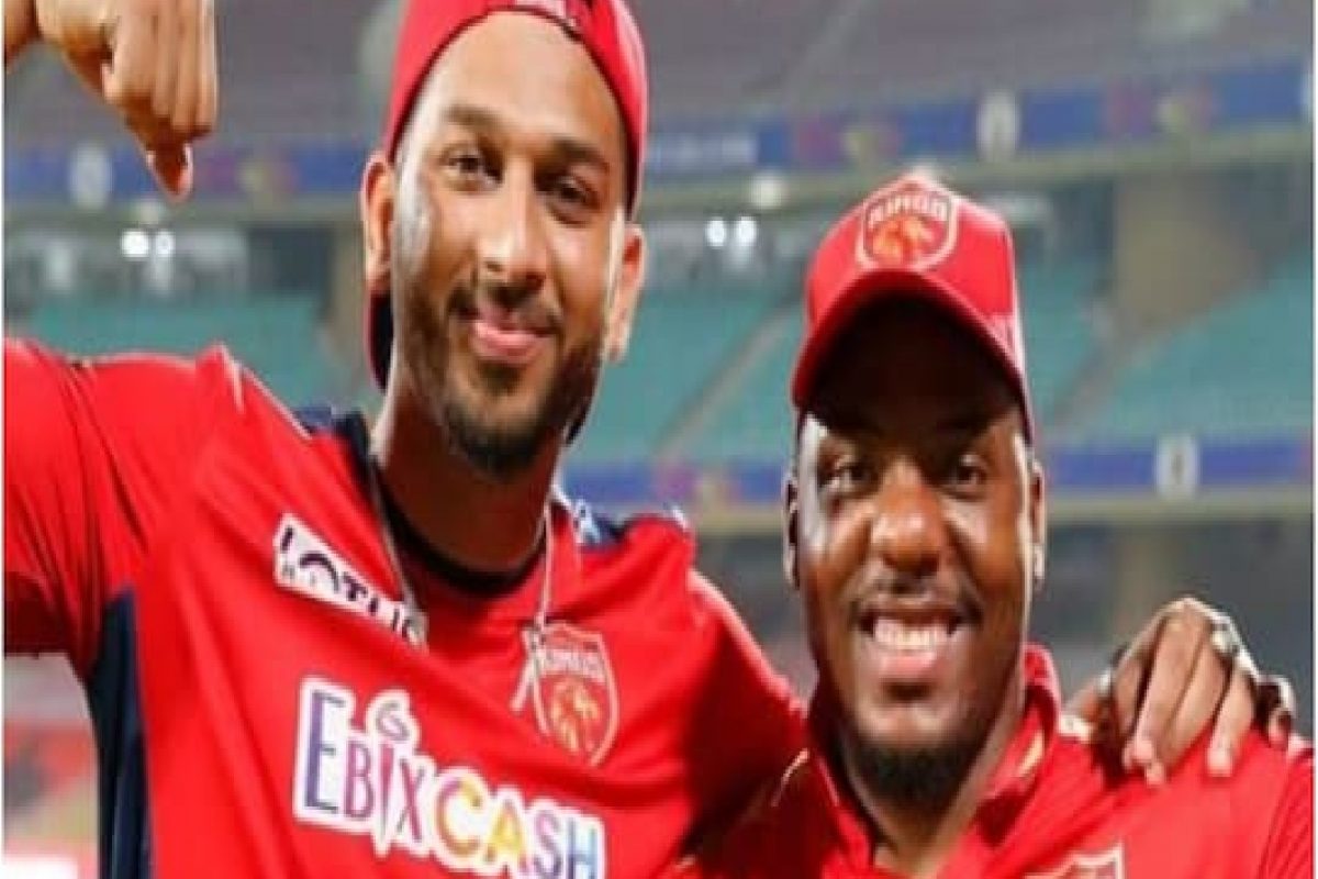 IPL 2022 : पंजाबच्या विजयाचे फिल्मी कनेक्शन, वाचा RCB वरील विजयाची Inside Story
