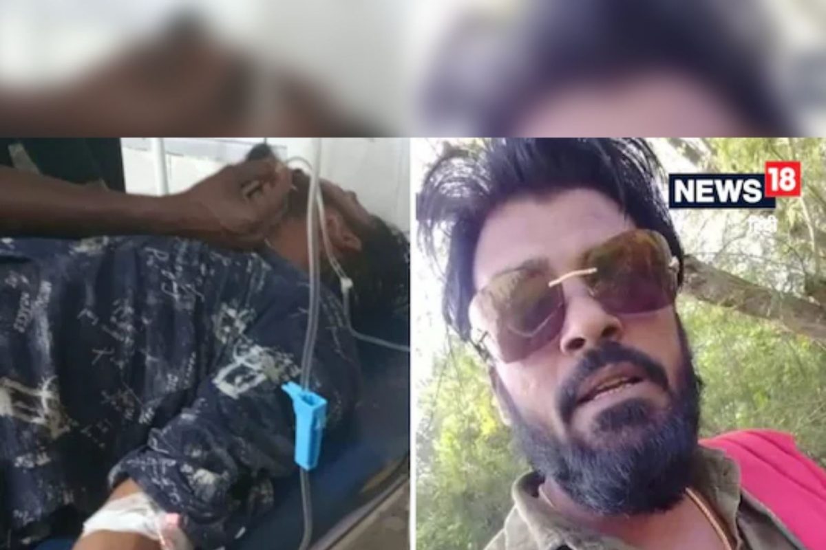 UP Election Results: पक्षाचा पराभव लागला जिव्हारी; तरुणानं उचललं भयावह पाऊल, मृत्यूशी झुंज सुरू