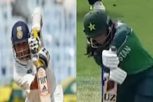 पाकिस्तानी खेळाडूची थेट सचिनशी तुलना, ICC नं VIDEO शेअर करत सांगितलं कारण पाकिस्तानी खेळाडूची थेट सचिनशी तुलना, ICC नं VIDEO शेअर करत सांगितलं कारण