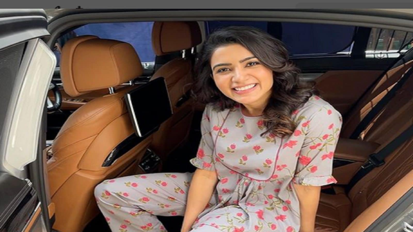 Samantha ruth prabhu car collection he owns BMW Mercedes Porsche jaguar ...