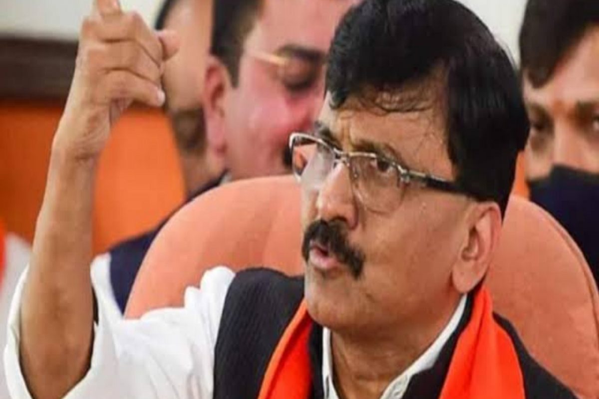 महाराष्ट्र आणि शिवसेना लढत राहील. खोटी कारवाई, खोटे पुरावे. मरेन पण शरण जाणार नाही