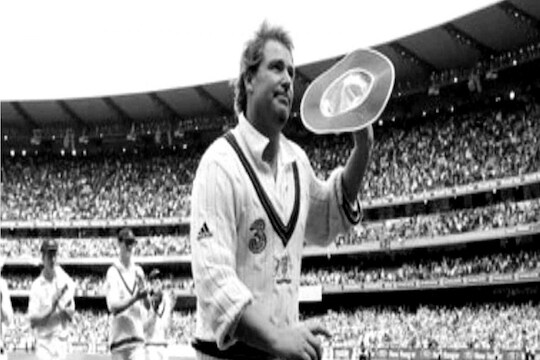 Shane Warne Death : मृत्यूआधी शेन वॉर्नने कोणाची भेट घेतली होती? पाच दिवसांनंतर झाला खुलासा