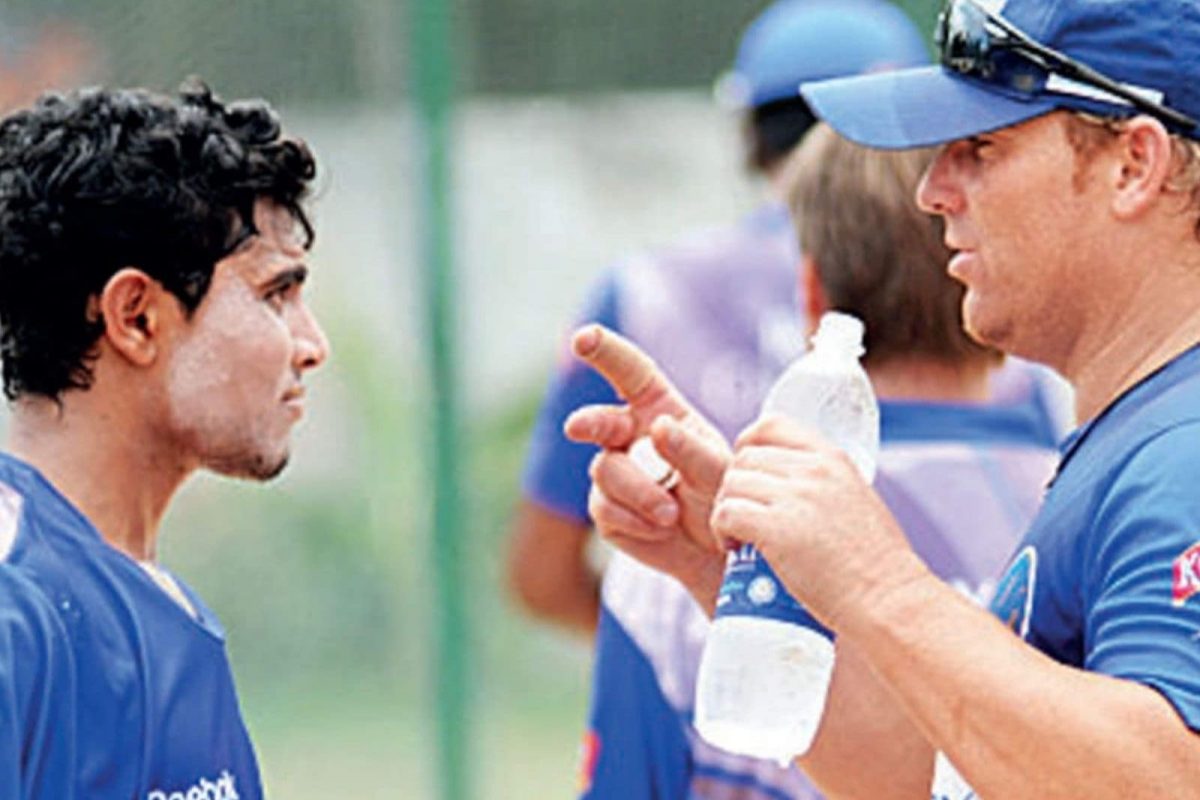 IND vs SL : जडेजाचं शेन वॉर्नशी होतं खास नातं, हर्षा भोगलेंनी सांगितला 14 वर्षांपूर्वीचा किस्सा