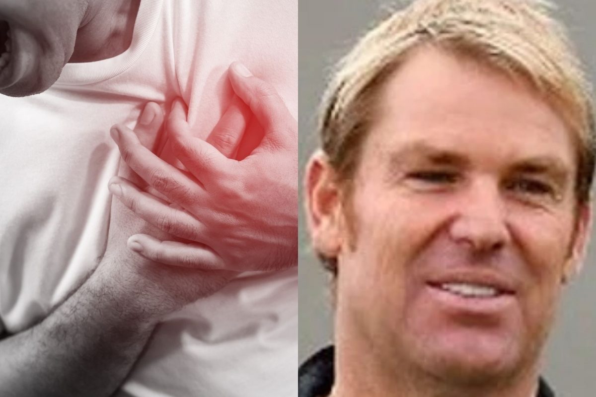Shane Warne Heart Attack: महिलांपेक्षा पुरुषांमध्ये हार्ट अॅटॅकचा धोका सर्वाधिक? आश्चर्यकारक आहे कारण