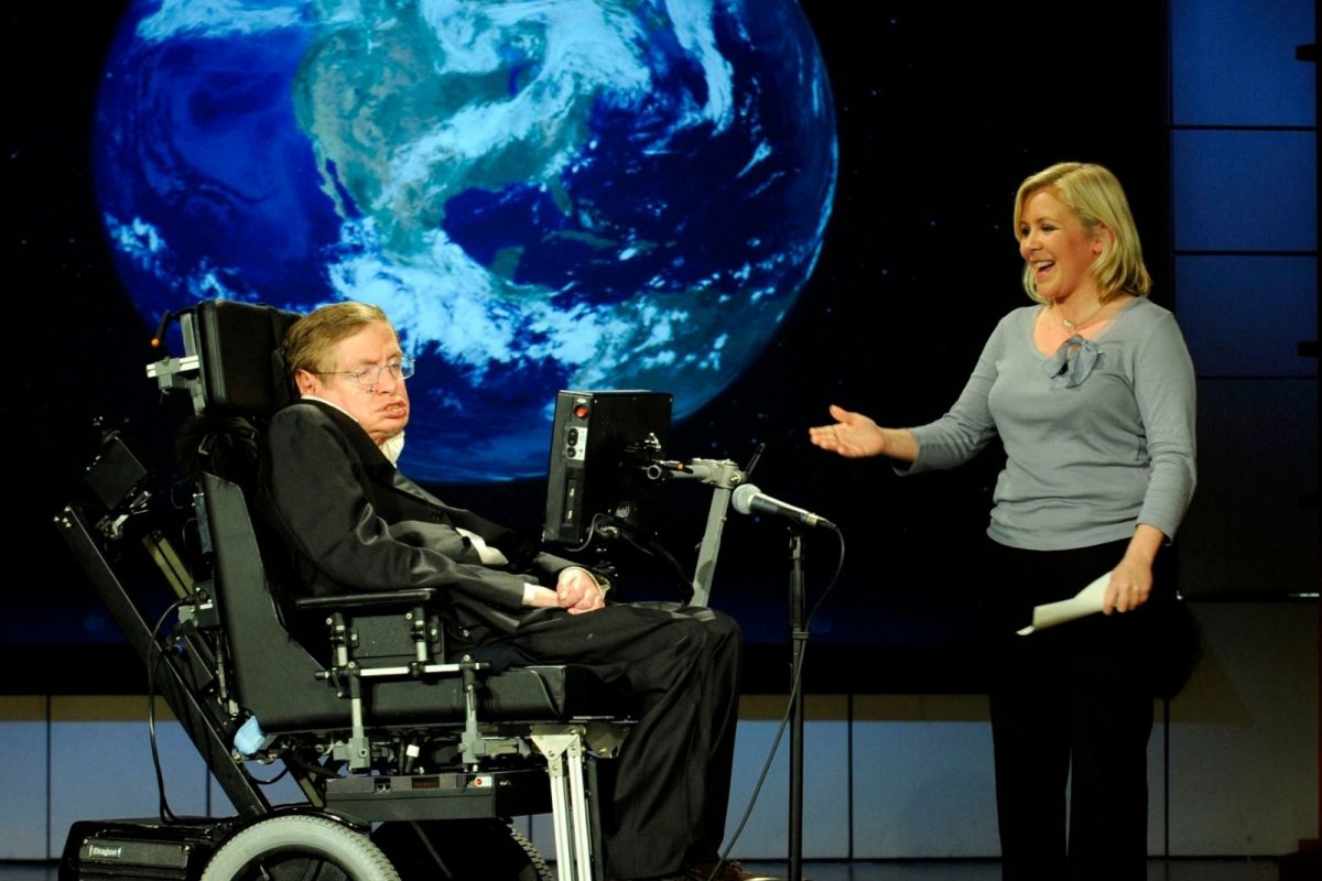 स्टीफन हॉकिंग यांचं Black hole paradox चं कोडं सुटलं? बदलू शकतात भौतिकशास्त्राचे नियम?