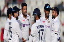 IND vs SL 2nd Test : रोहितने टॉस जिंकला, टीम इंडियामध्ये एक बदल