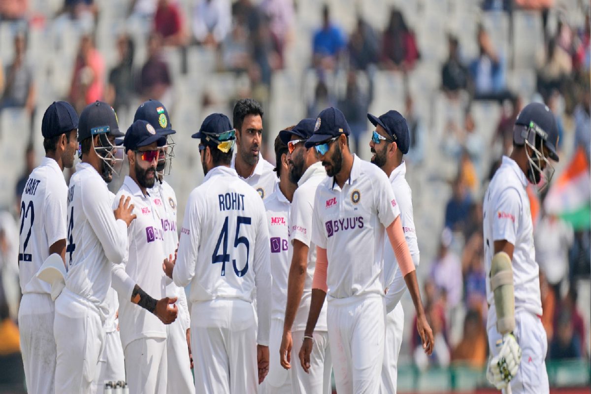 IND vs SL : टीम इंडियाची शक्ती होणार दुप्पट, डे-नाईट टेस्टमध्ये मॅच विनरची एन्ट्री!