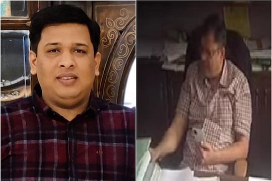 Live Updates : देवेंद्र फडणवीस पेनड्राईव्ह बॉम्ब प्रकरण, तेजस मोरेची प्रवीण चव्हाणांविरोधात तक्रार