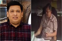 प्रवीण चव्हाणांनी आरोप केलेला तेजस मोरे कोण? घड्याळातून कसं केलं स्टिंग ऑपरेशन प्रवीण चव्हाणांनी आरोप केलेला तेजस मोरे कोण? घड्याळातून कसं केलं स्टिंग ऑपरेशन