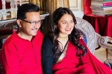 टीना डाबी होणार लातूरच्या सुनबाई!का घेतला प्रदीप गावंडेंशी लग्न करण्याचा निर्णय? टीना डाबी होणार लातूरच्या सुनबाई!का घेतला प्रदीप गावंडेंशी लग्न करण्याचा निर्णय?