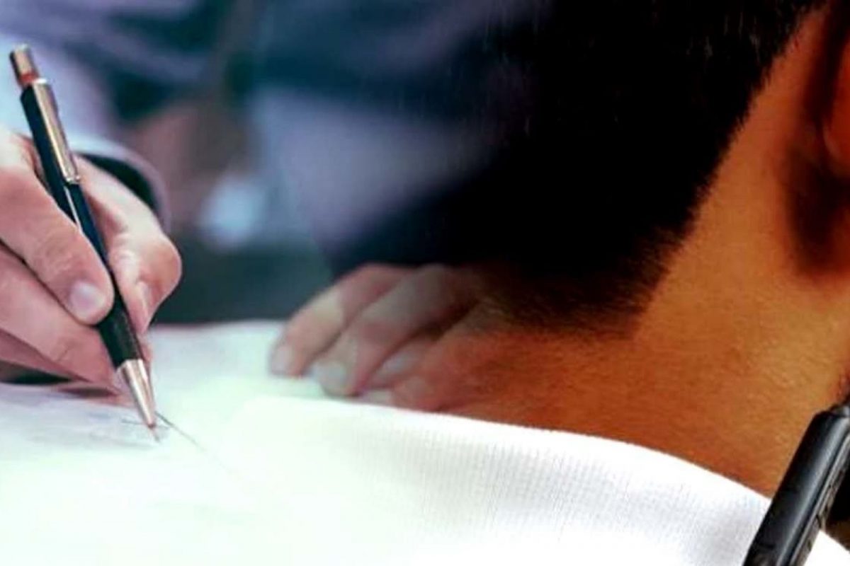 MBBS च्या विद्यार्थ्याने केली हद्द पार, कॉपी करण्याकरता सर्जरी करून याठिकाणी बसवलं Bluetooth Device