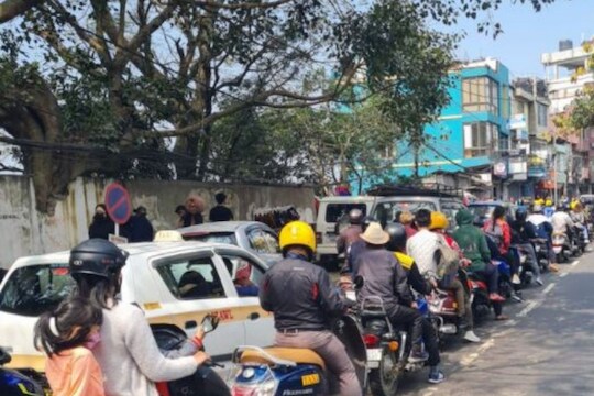मिझोराममधील या Viral Photo चं जगभरात होतंय कौतुक; यात असं नेमकं काय आहे?