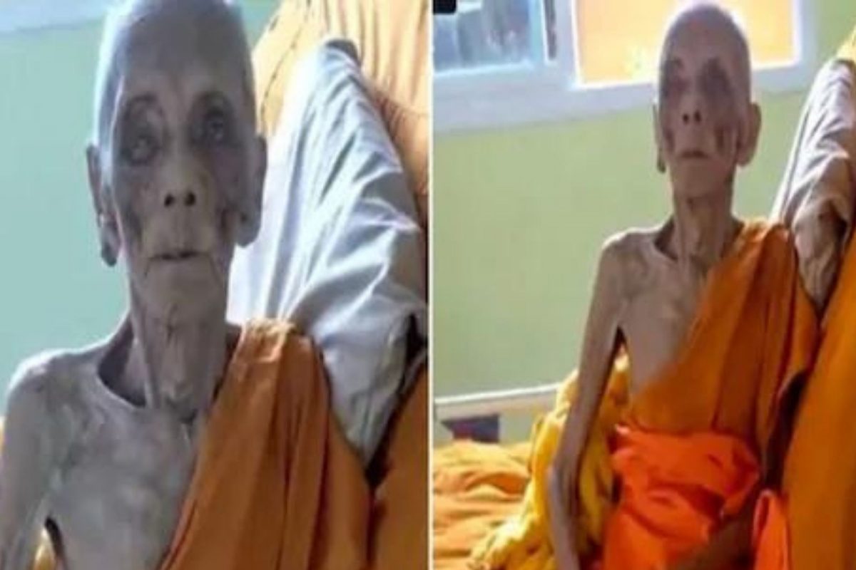 Fact Check: खरंच 399 वर्षांची आहे जगातील सर्वात वृद्ध महिला? फोटो होतोय व्हायरल