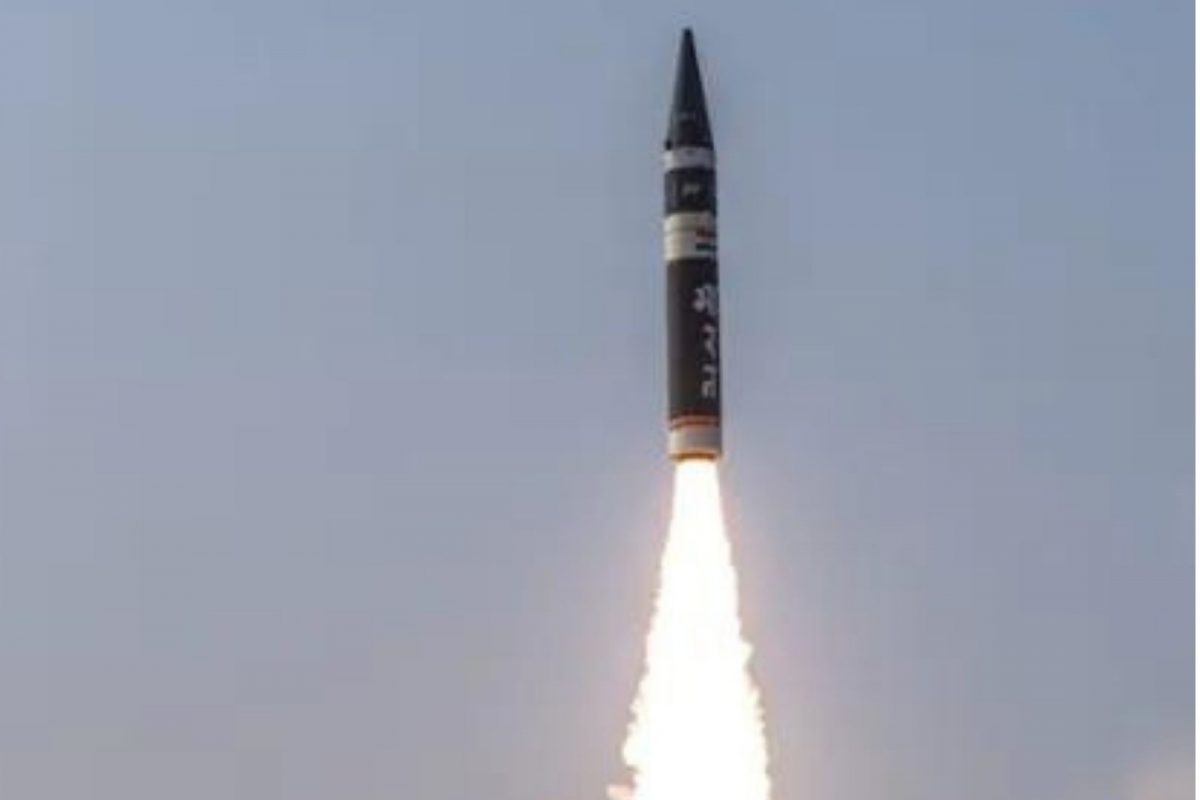 चुकून डागलेल्या क्षेपणास्त्रामुळे पाकिस्तान चिंतेत; भारताकडे केली ही मागणी