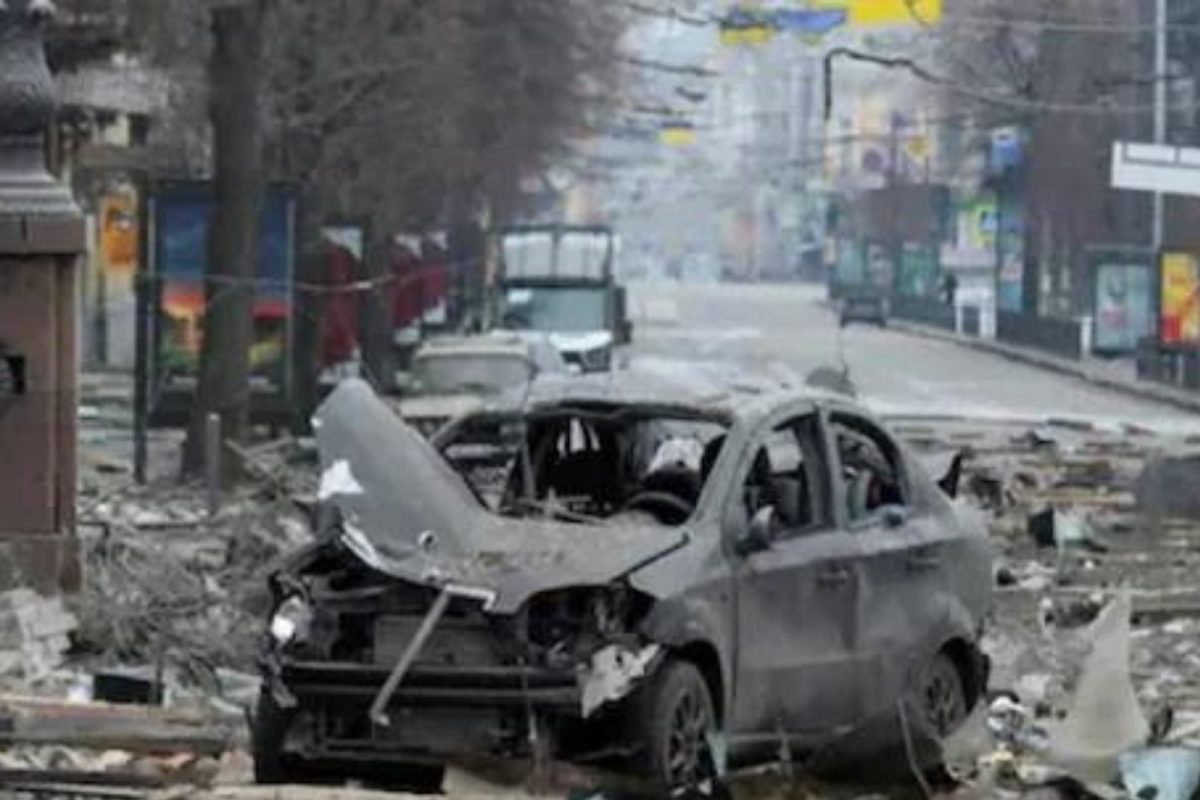 जगावर तिसऱ्या महायुद्धाचं संकट? या कारणामुळे युक्रेनच्या मदतीस तयार नाही NATO