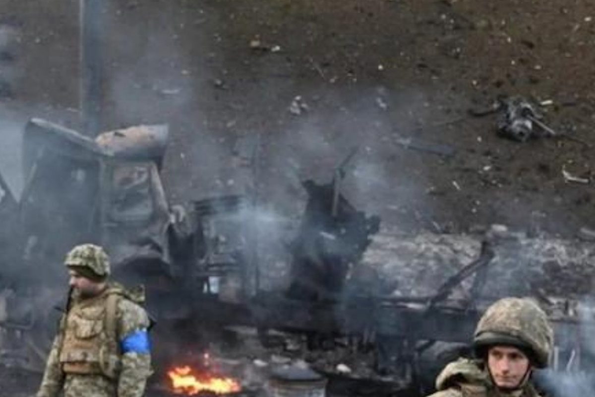 ..म्हणून Mariupol शहर ठरतंय प्रतिष्ठेचा प्रश्न; माघार घेण्याची रशियाने दिली धमकी, आत्मसमर्पणास युक्रेनचा नकार