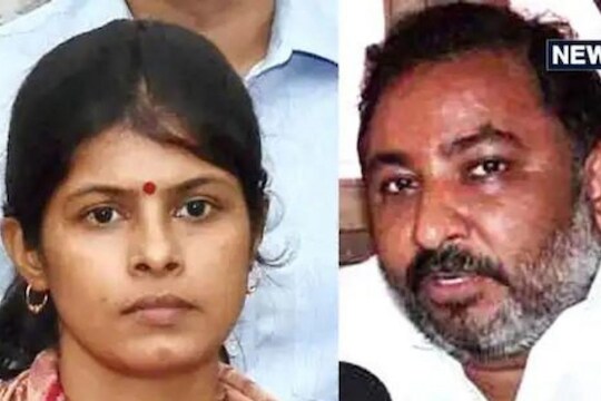 पत्नीला डावलून भाजपने पतीला दिली उमेदवारी, MLA होताच आमदाराच्या पत्नीनं उचललं टोकाचं पाऊल