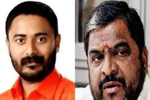 स्वाभिमानीचे आमदार देवेंद्र भुयार यांची संघटनेतून हकालपट्टी; राजू शेट्टी भावुक स्वाभिमानीचे आमदार देवेंद्र भुयार यांची संघटनेतून हकालपट्टी; राजू शेट्टी भावुक