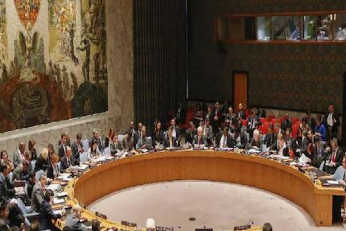 UNSC मध्ये रशियाविरोधातील प्रस्तावावर भारताकडून मतदान नाही; अमेरिकेनं दिली महत्त्वाची प्रतिक्रिया