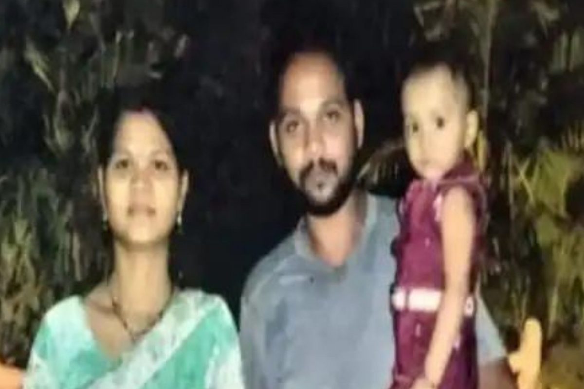 पतीसोबत राहाण्याची नव्हती इच्छा; पत्नीने आई आणि भावांच्या मदतीने खोलीत कोंडून केलं धक्कादायक कृत्य