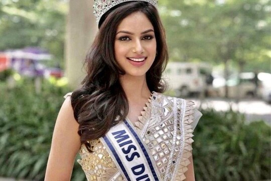 VIDEO: '...तिचे पंख कापू नका'; हिजाब वादावर मिस युनिव्हर्स हरनाझ संधूने मांडली स्पष्ट भूमिका