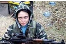 रशियाची कुख्यात स्नायपर युक्रेनच्या ताब्यात; महिलेनं केलीये 40हून अधिकांची हत्या रशियाची कुख्यात स्नायपर युक्रेनच्या ताब्यात; महिलेनं केलीये 40हून अधिकांची हत्या
