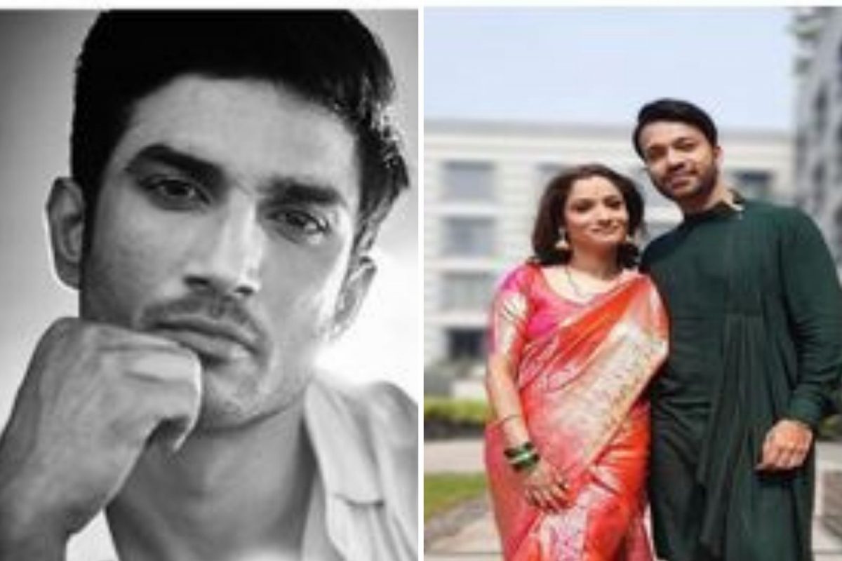 'सुशांत सिंह राजपूतच्या मृत्यूनंतरचा काळ आमच्या नात्यासाठी होता कठीण', अंकिता लोखंडे-विकी जैनचा मोठा खुलासा