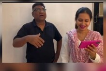 'तुम्ही एक मोठे philosopher आहात',श्रेयाने भाऊ कदम यांच्यासाठी लिहिली खास पोस्ट 'तुम्ही एक मोठे philosopher आहात',श्रेयाने भाऊ कदम यांच्यासाठी लिहिली खास पोस्ट