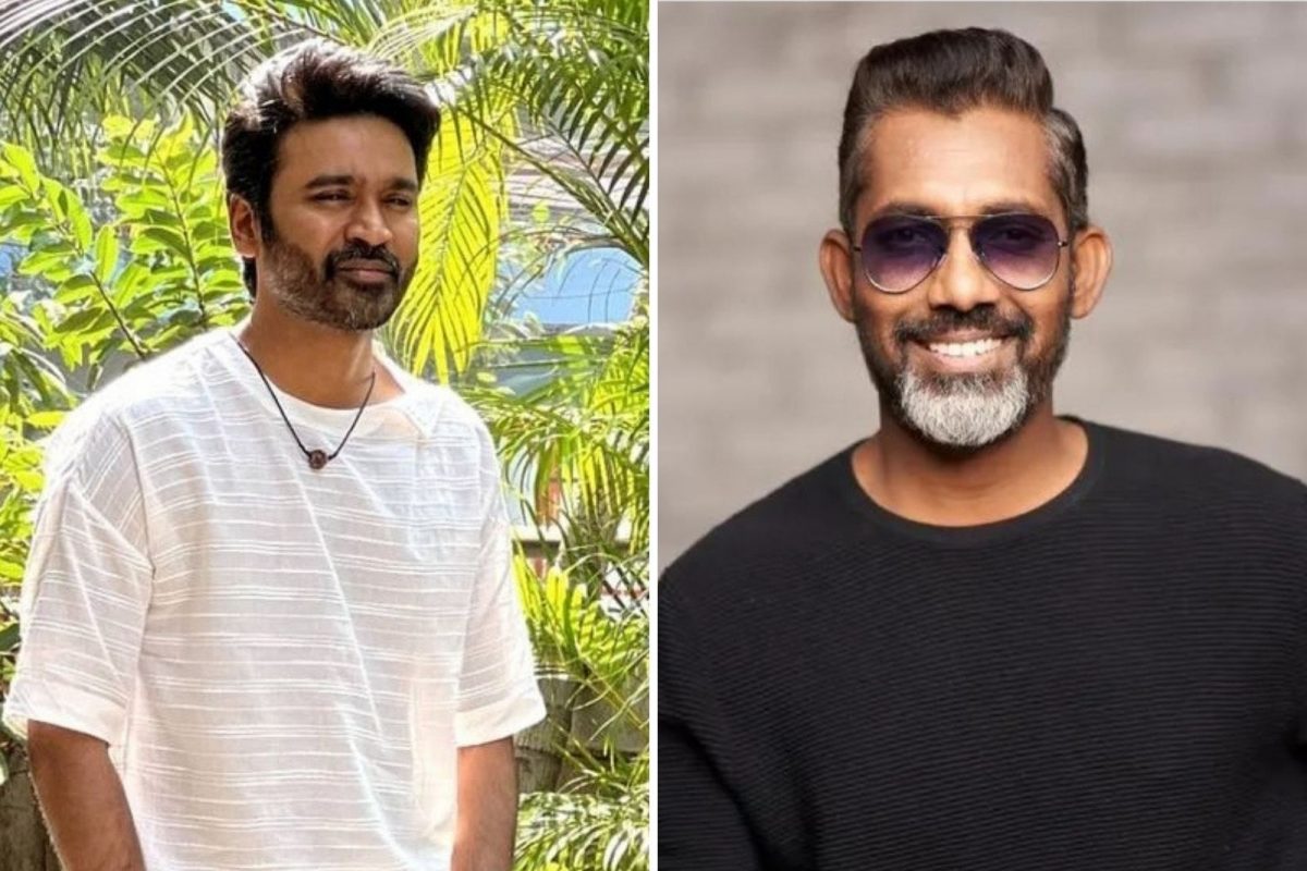 VIDEO: ''झुंड' एक मास्टरपीस', मराठमोळ्या नागराज मंजुळेंचा चित्रपट पाहून सुपरस्टार धनुष भावुक