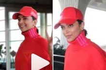दीपिकाला 'रणवीर स्टाईल' मध्ये पाहून युजर्सनी उडवली खिल्ली, म्हणाले Zomato Girl दीपिकाला 'रणवीर स्टाईल' मध्ये पाहून युजर्सनी उडवली खिल्ली, म्हणाले Zomato Girl