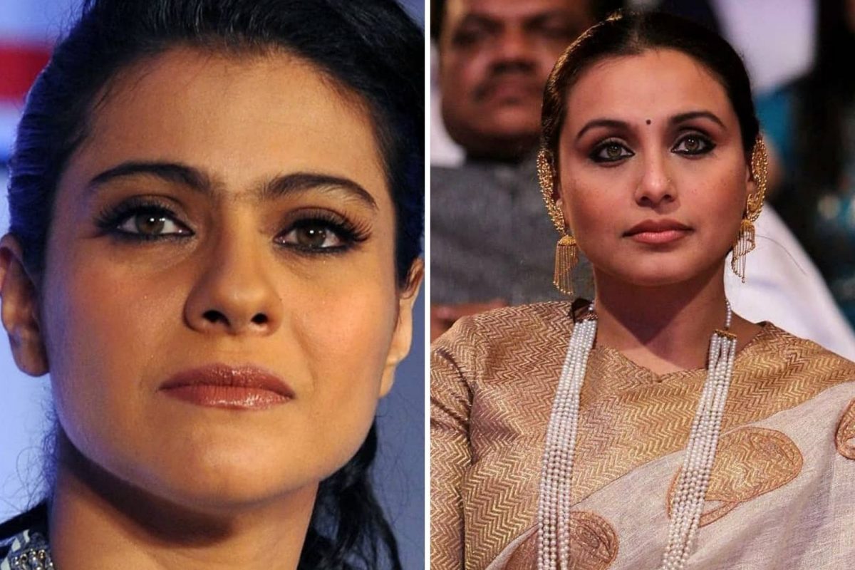 'हे फारच गंभीर आहे..' काजोलला का वाटतेय बहीण राणी मुखर्जीची चिंता?